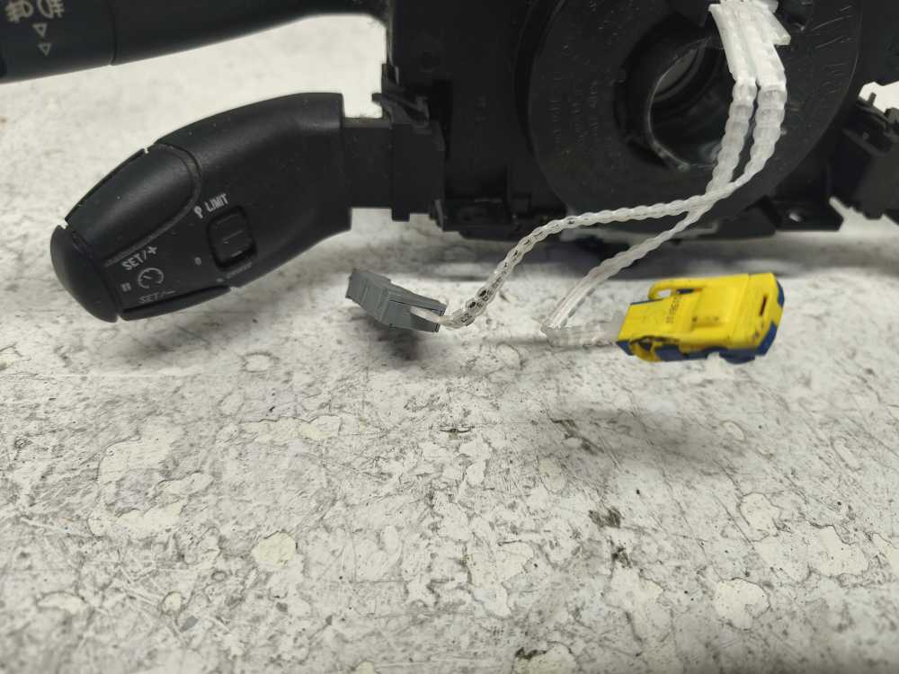 COMMODO VOLANT CITROEN/ PEUGEOT - Vue 4